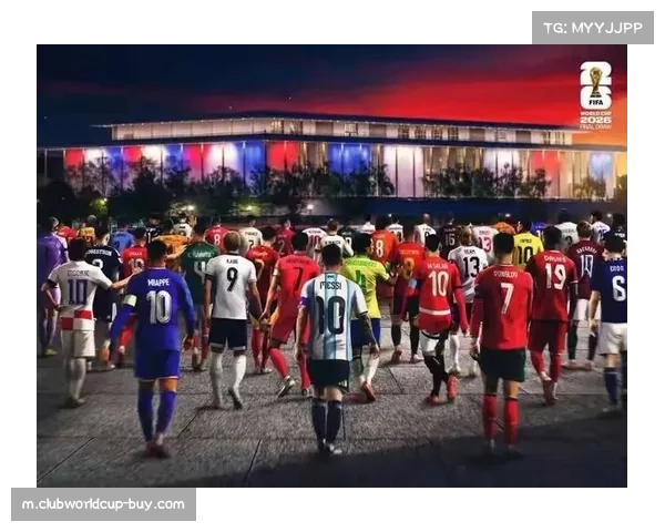 世界杯48队体系增加冷门概率 黑马走远可能性提升