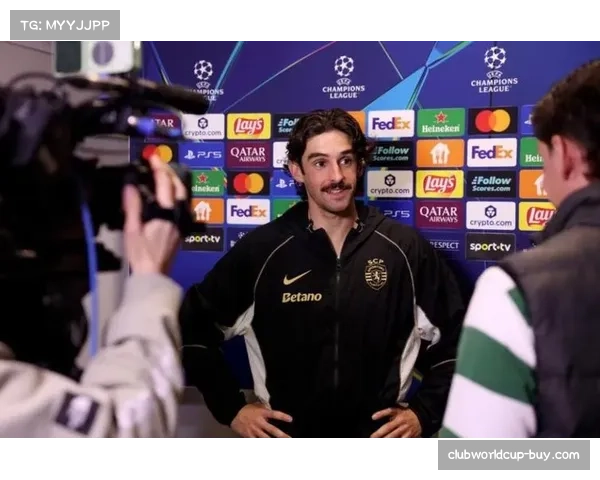 葡萄牙体育特林康10号位焕发新生 连接中场与锋线成战术枢纽 葡萄牙体育特林康10号位焕发新生 连接中场与锋线成战术枢纽